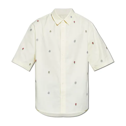 Shirts > Short Sleeve Shirts - - Kenzo - Modalova