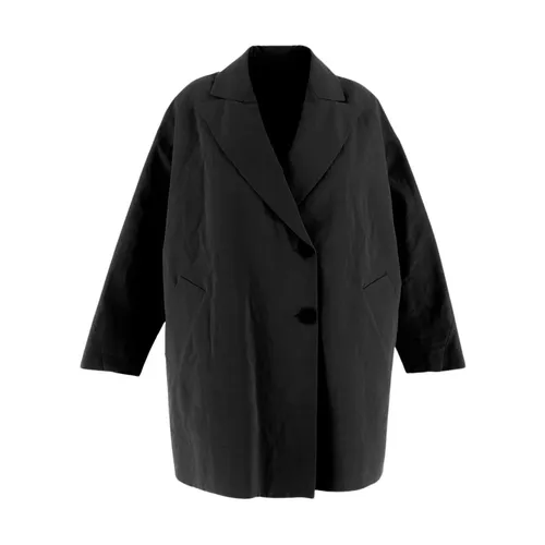 Coats > Single-Breasted Coats - - Gentryportofino - Modalova