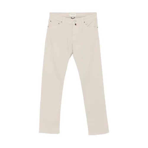 Trousers > Slim-fit Trousers - - Jacob Cohën - Modalova