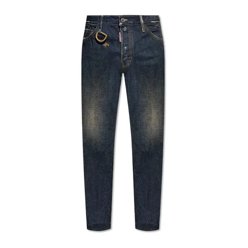 Jeans > Slim-fit Jeans - - Dsquared2 - Modalova