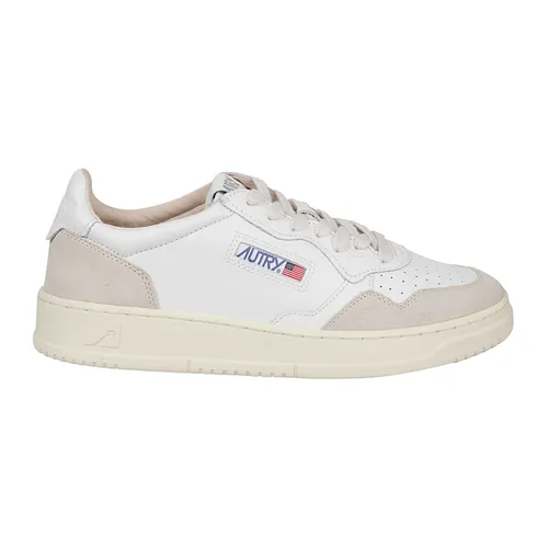 Autry - Shoes > Sneakers - White - Autry - Modalova