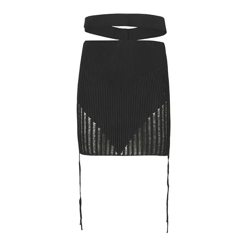 Skirts > Short Skirts - - Andrea Adamo - Modalova