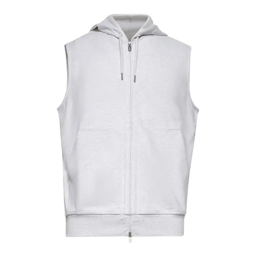 Sweatshirts & Hoodies > Zip-throughs - - Brunello Cucinelli - Modalova