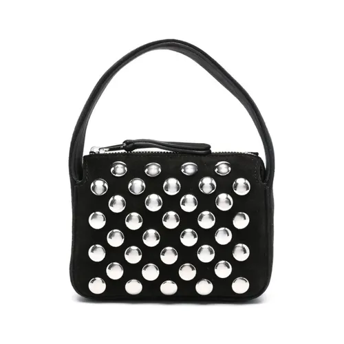 Khaite - Bags > Handbags - Black - Khaite - Modalova