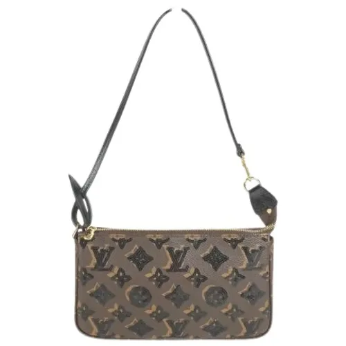 Pre-owned > Pre-owned Bags > Pre-owned Shoulder Bags - - Louis Vuitton Vintage - Modalova
