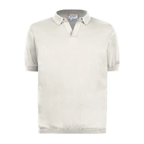 Tops > Polo Shirts - - MC2 Saint Barth - Modalova