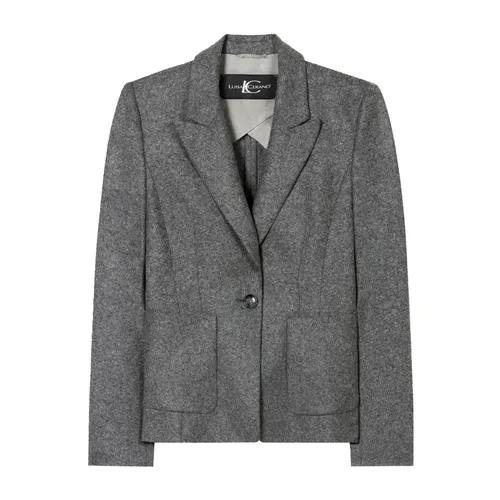 Jackets > Blazers - - Luisa Cerano - Modalova
