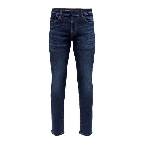 Trousers > Slim-fit Trousers - - Only & Sons - Modalova