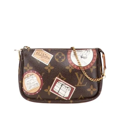Pre-owned > Pre-owned Bags > Pre-owned Mini Bags - - Louis Vuitton Vintage - Modalova