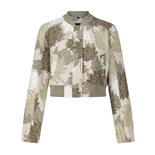Jackets > Light Jackets - - Marc Cain - Modalova