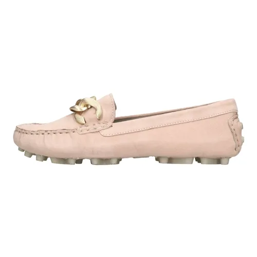 Shoes > Flats > Loafers - - Emanuelle Vee - Modalova