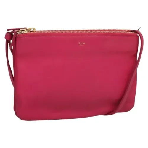 Pre-owned > Pre-owned Bags > Pre-owned Cross Body Bags - - Celine Vintage - Modalova