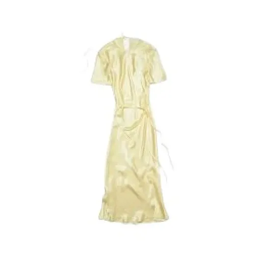Dresses > Day Dresses > Midi Dresses - - Acne Studios - Modalova