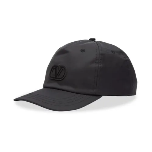 Accessories > Hats > Caps - - Valentino Garavani - Modalova