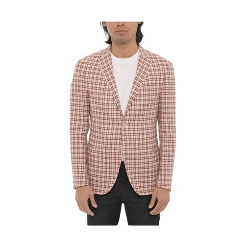 Jackets > Blazers - - Corneliani - Modalova