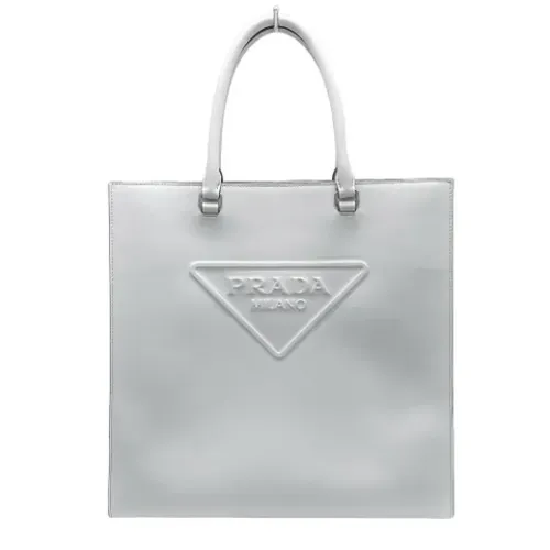 Pre-owned > Pre-owned Bags > Pre-owned Tote Bags - - Prada Vintage - Modalova
