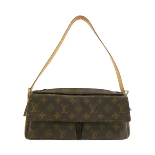Pre-owned > Pre-owned Bags > Pre-owned Shoulder Bags - - Louis Vuitton Vintage - Modalova