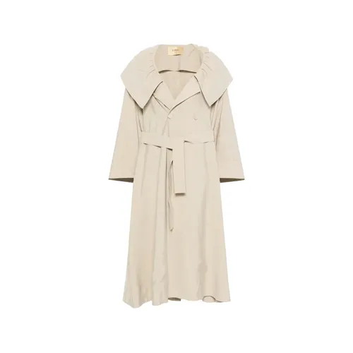 Coats > Trench Coats - - Curiel - Modalova