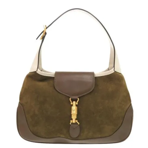 Pre-owned > Pre-owned Bags > Pre-owned Shoulder Bags - - Gucci Vintage - Modalova