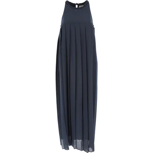 Dresses > Day Dresses > Maxi Dresses - - Alysi - Modalova