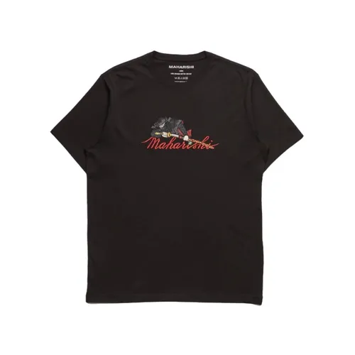 Tops > T-Shirts - - Maharishi - Modalova