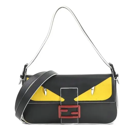 Pre-owned > Pre-owned Bags > Pre-owned Handbags - - Fendi Vintage - Modalova