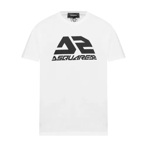 Tops > T-Shirts - - Dsquared2 - Modalova