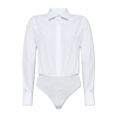 Max Mara - Tops > Body - White - Max Mara - Modalova