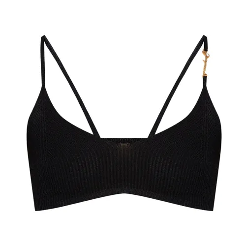 Tops > Sleeveless Tops - - Jacquemus - Modalova