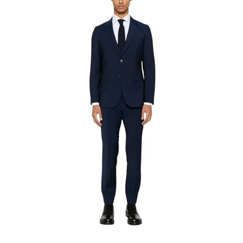 Suits > Suit Sets > Single Breasted Suits - - Hugo - Modalova