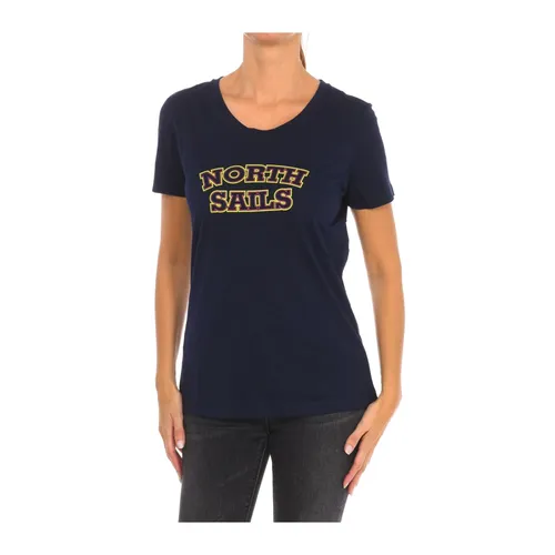 Tops > T-Shirts - - North Sails - Modalova