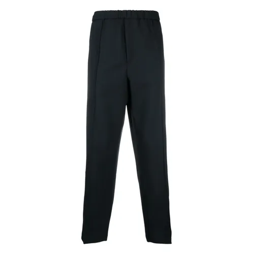 Trousers > Straight Trousers - - Jil Sander - Modalova