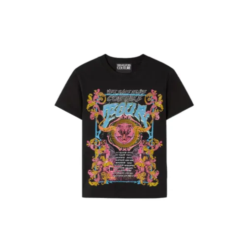 Tops > T-Shirts - - Versace Jeans Couture - Modalova