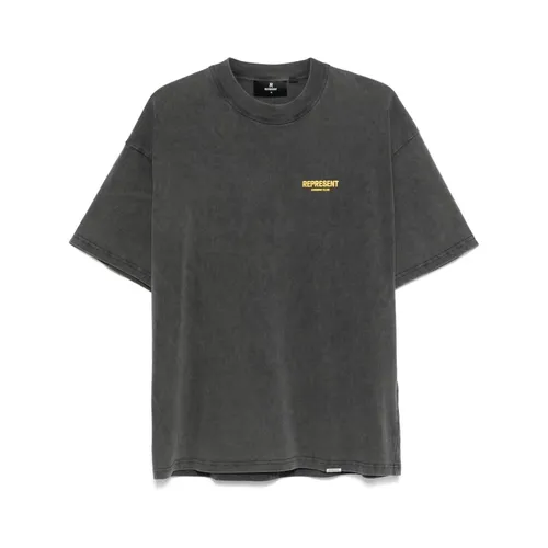 Tops > T-Shirts - - Represent - Modalova