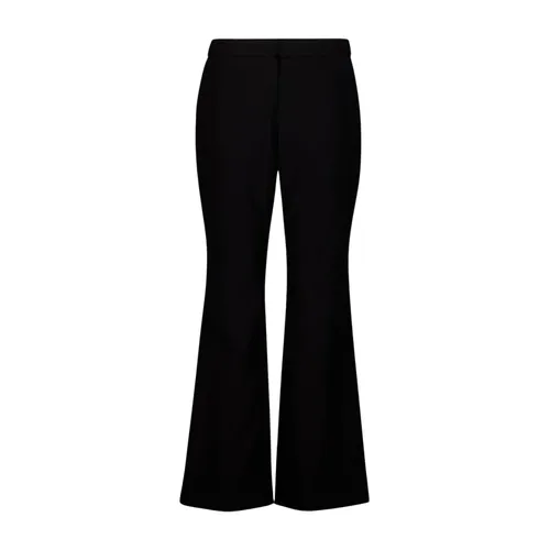 Trousers > Wide Trousers - - Balmain - Modalova