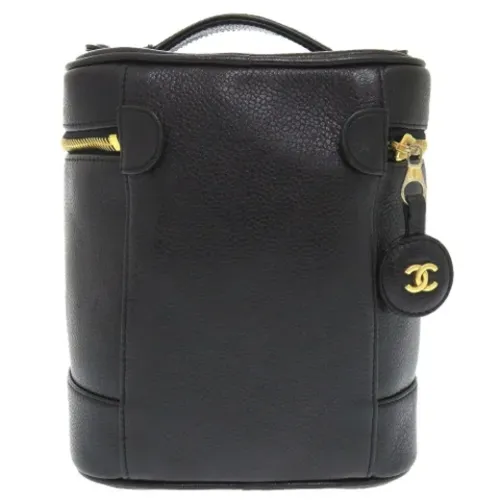 Pre-owned > Pre-owned Bags > Pre-owned Handbags - - Chanel Vintage - Modalova