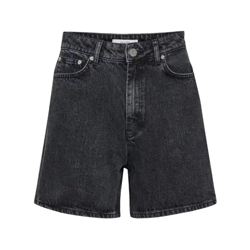 Shorts > Denim Shorts - - Gestuz - Modalova