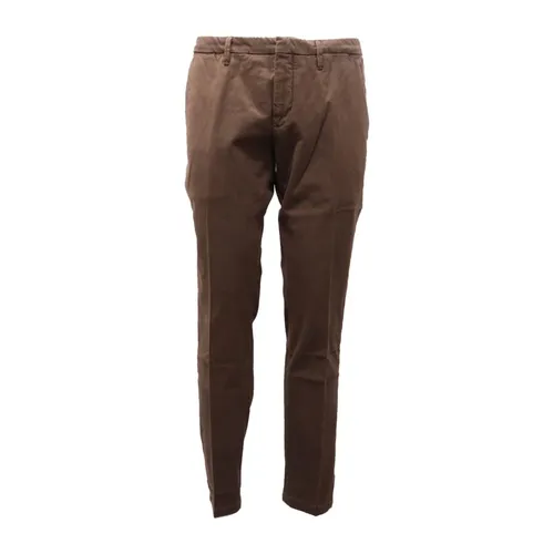 Trousers > Chinos - - Siviglia - Modalova