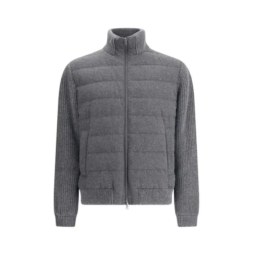 Jackets > Bomber Jackets - - Herno - Modalova