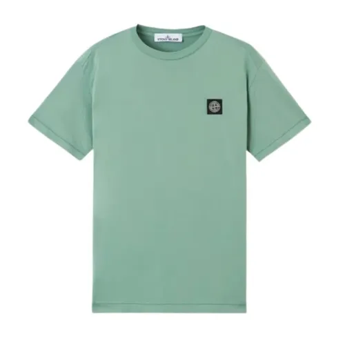 Tops > T-Shirts - - Stone Island - Modalova