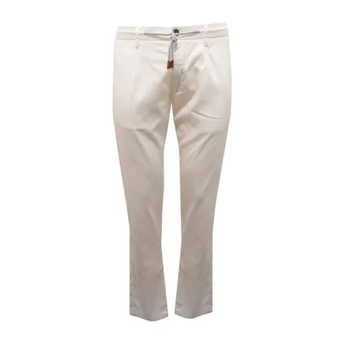 Trousers > Chinos - - Eleventy - Modalova