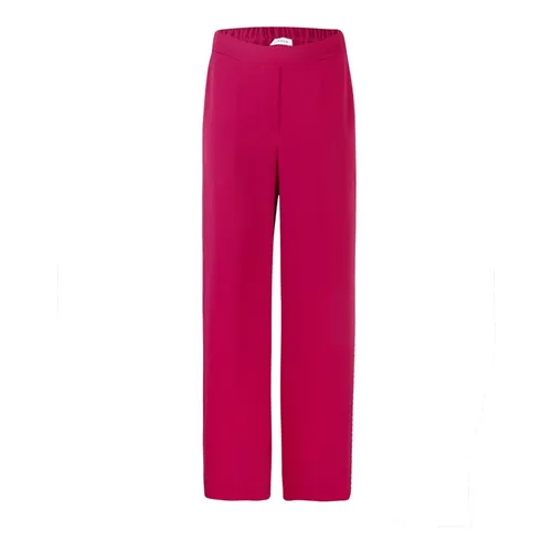 Trousers > Straight Trousers - - P.a.r.o.s.h. - Modalova