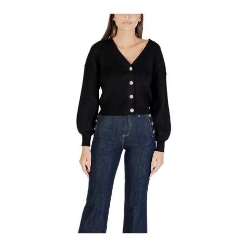 Knitwear > Cardigans - - Guess - Modalova