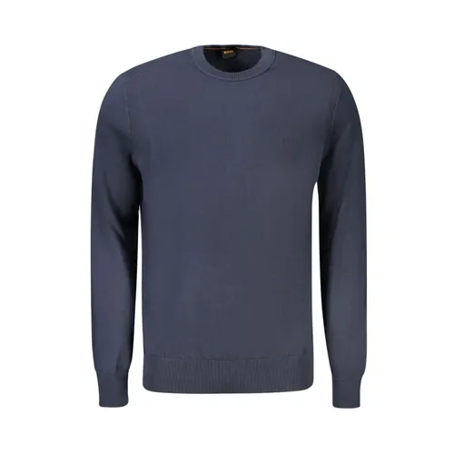 Knitwear > Round-neck Knitwear - - Hugo - Modalova