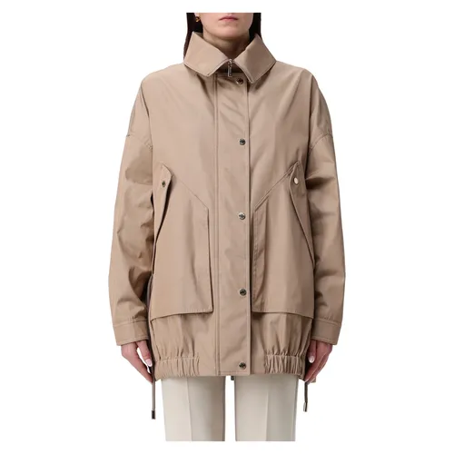 Jackets > Light Jackets - - Moorer - Modalova