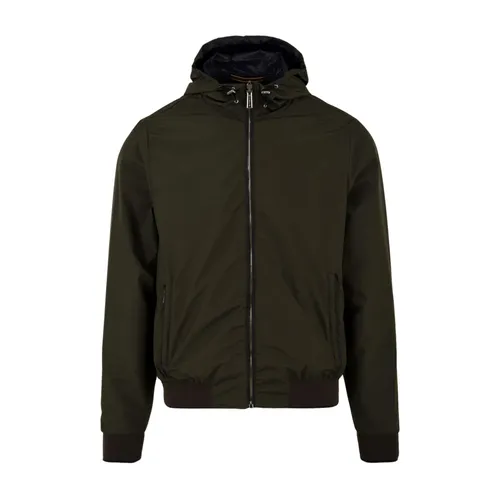 Jackets > Light Jackets - - Moorer - Modalova