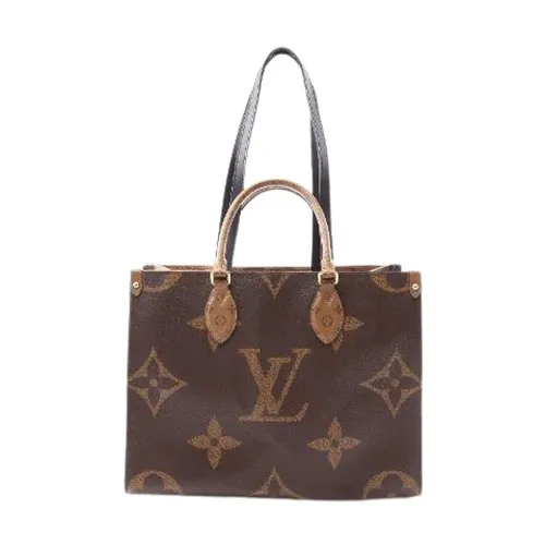 Pre-owned > Pre-owned Bags > Pre-owned Tote Bags - - Louis Vuitton Vintage - Modalova