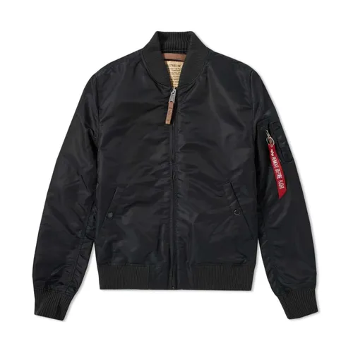Jackets > Bomber Jackets - - Alpha Industries - Modalova
