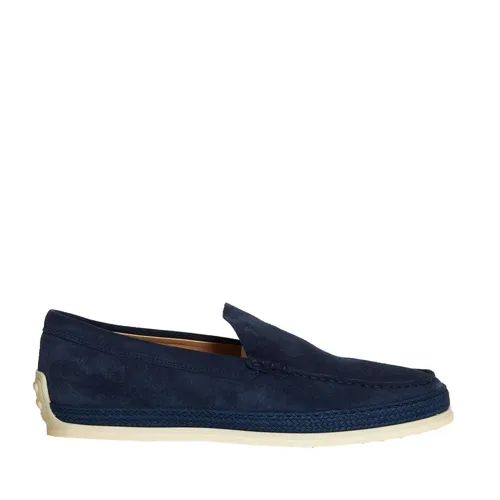 Shoes > Flats > Loafers - - Tod's - Modalova