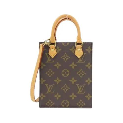 Pre-owned > Pre-owned Bags > Pre-owned Mini Bags - - Louis Vuitton Vintage - Modalova